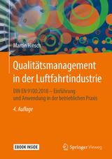 Qualitätsmanagement in der Luftfahrtindustrie - Martin Hinsch