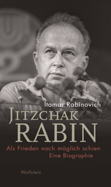 Jitzchak Rabin - Itamar Rabinovich