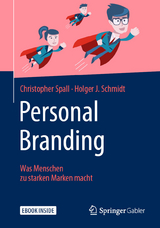 Personal Branding - Christopher Spall, Holger J. Schmidt