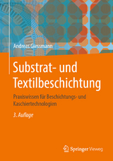 Substrat- und Textilbeschichtung - Andreas Giessmann