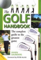 Golf Handbook - Saunders, Vivien