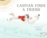 Caspian Finds a Friend -  Jacqueline Veissid