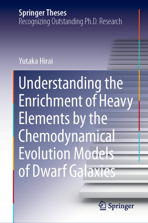 Understanding the Enrichment of Heavy Elements by the Chemodynamical Evolution Models of Dwarf Galaxies - Yutaka Hirai