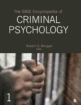 The SAGE Encyclopedia of Criminal Psychology - 