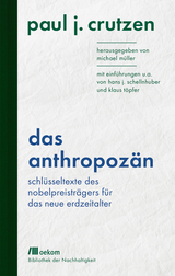 Das Anthropozän - Paul J. Crutzen