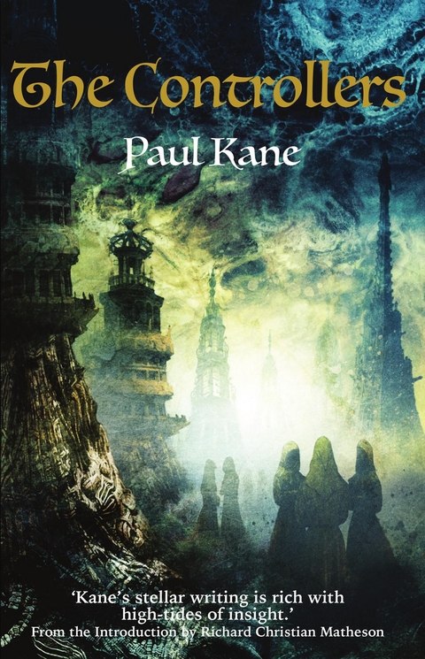 The Controllers - Paul Kane