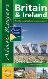 Alan Rogers Britain and Ireland - 