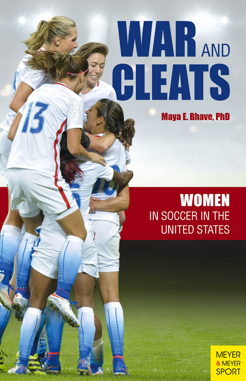 War and Cleats -  Maya Bhave