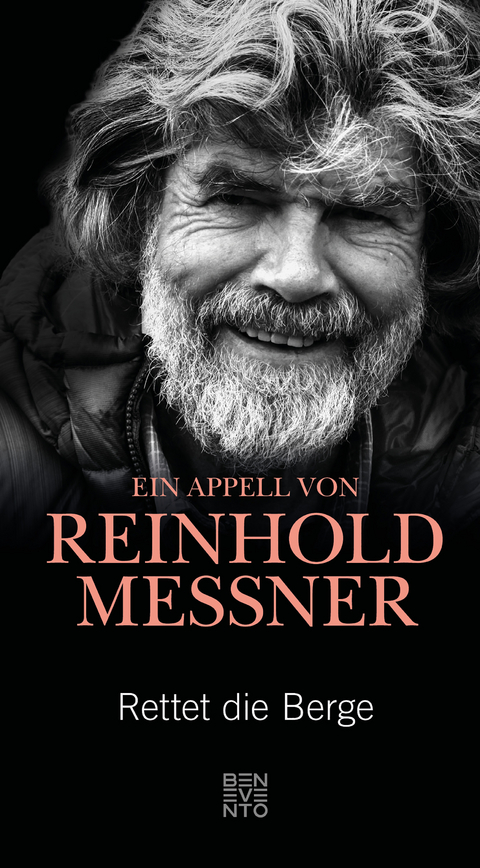 Rettet die Berge - Reinhold Messner