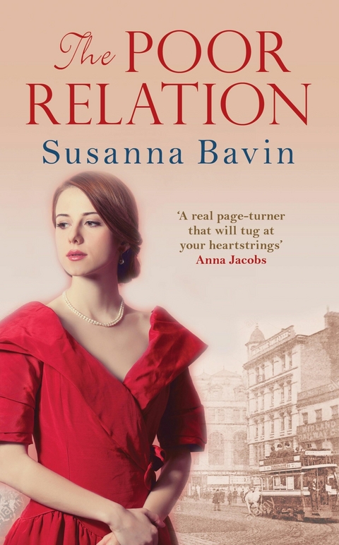 The Poor Relation - Susanna Bavin