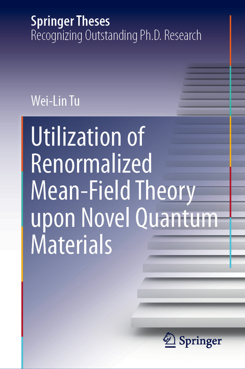 Utilization of Renormalized Mean-Field Theory upon Novel Quantum Materials - Wei-Lin Tu