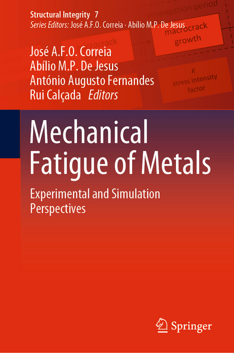 Mechanical Fatigue of Metals - 