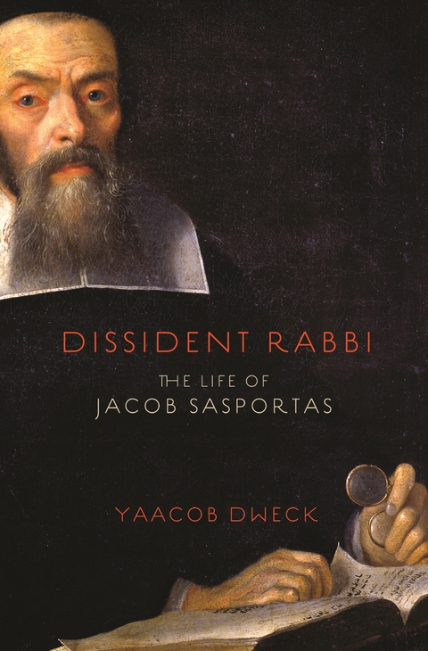 Dissident Rabbi -  Yaacob Dweck