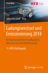 Ladungswechsel und Emissionierung 2018 - 