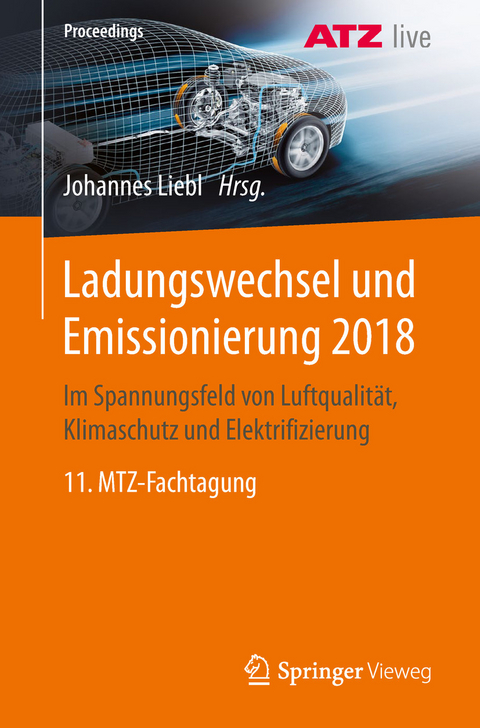 Ladungswechsel und Emissionierung 2018 - 