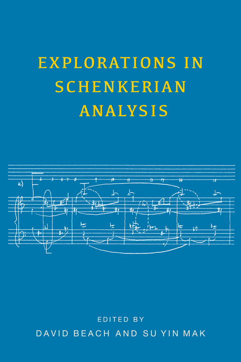 Explorations in Schenkerian Analysis - 