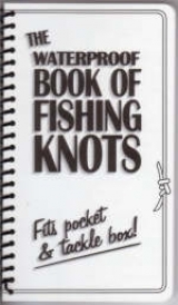 Waterproof Book of Fishing Knots - 