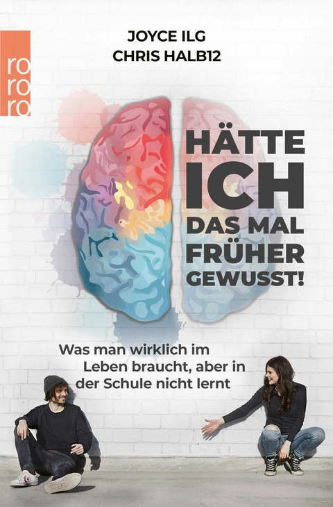 Hätte ich das mal früher gewusst! -  Joyce Ilg,  Chris Halb12