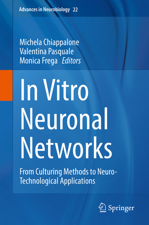 In Vitro Neuronal Networks - 