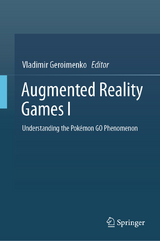 Augmented Reality Games I - 