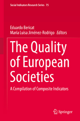 The Quality of European Societies - 