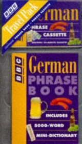 German Phrase Book - Goodrich, Philippa; Stanley, Carol