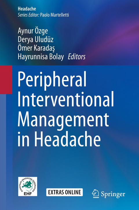 Peripheral Interventional Management in Headache - 