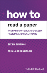 How to Read a Paper -  Trisha Greenhalgh