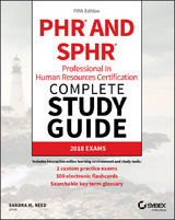 PHR and SPHR Professional in Human Resources Certification Complete Study Guide -  Sandra M. Reed