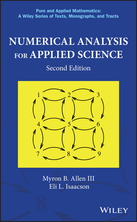 Numerical Analysis for Applied Science - Myron B. Allen, Eli L. Isaacson