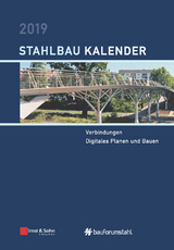 Stahlbau-Kalender 2019 - Schwerpunkt - 