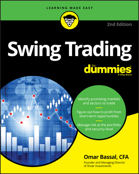 Swing Trading For Dummies -  Omar Bassal