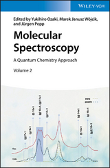 Molecular Spectroscopy - 