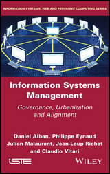 Information Systems Management - Daniel Alban, Philippe Eynaud, Julien Malaurent, Jean-Loup Richet, Claudio Vitari