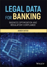 Legal Data for Banking - Akber Datoo