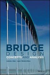 Bridge Design - António J. Reis, José J. Oliveira Pedro