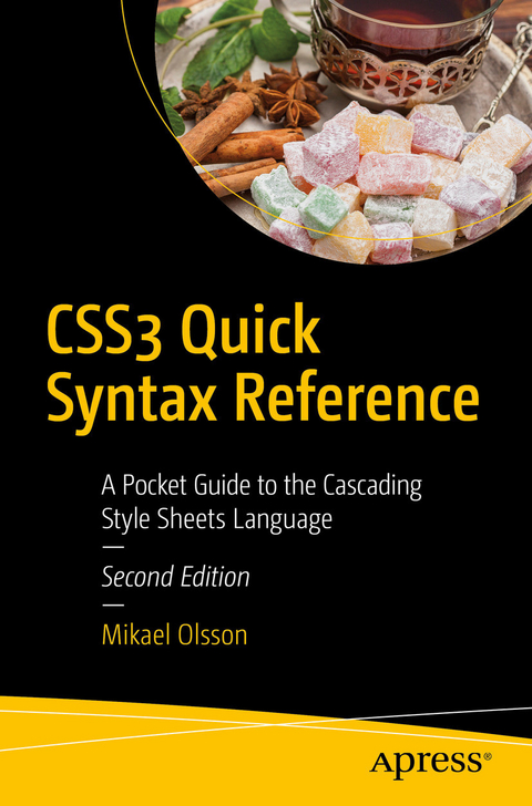 CSS3 Quick Syntax Reference - Mikael Olsson