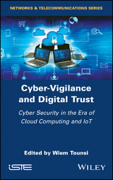 Cyber-Vigilance and Digital Trust - 