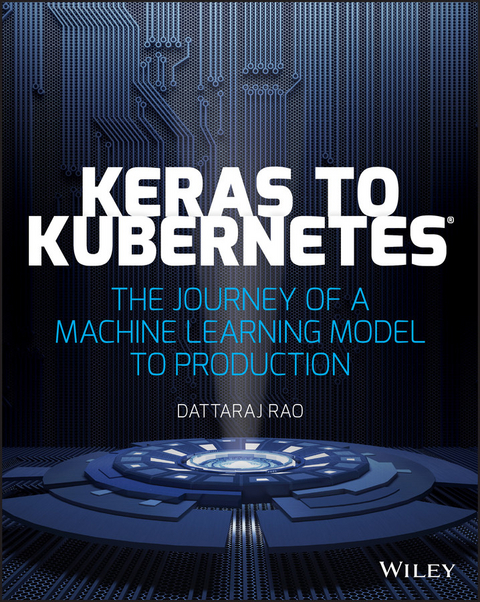 Keras to Kubernetes - Dattaraj Rao