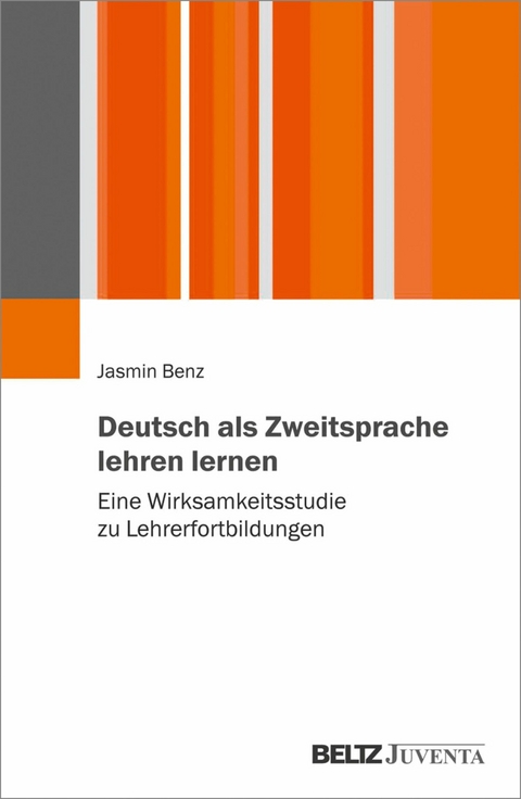 Deutsch als Zweitsprache lehren lernen -  Jasmin Benz