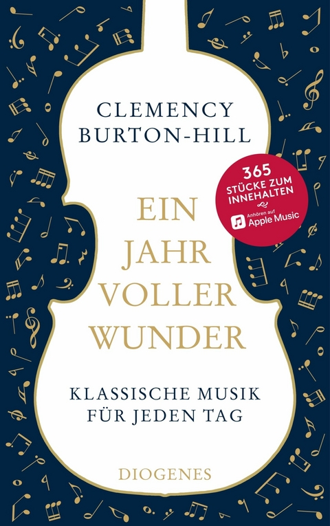 Ein Jahr voller Wunder -  Clemency Burton-Hill