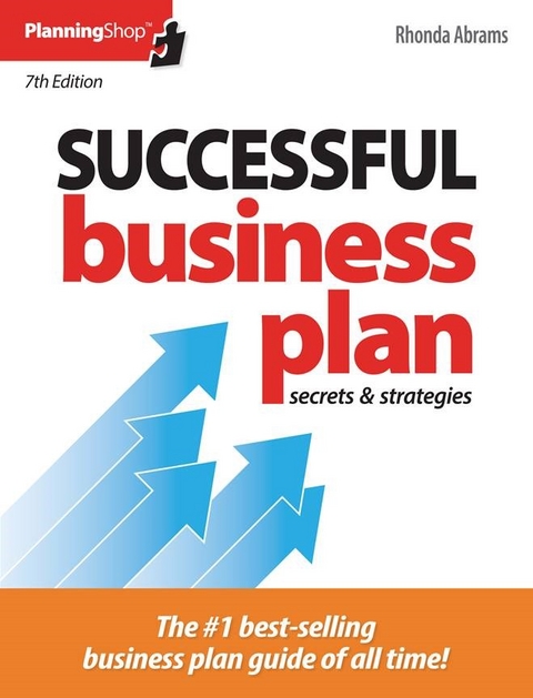 Successful Business Plan - Rhonda Abrams