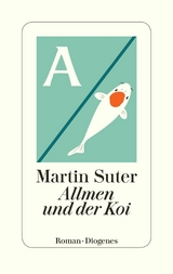 Allmen und der Koi -  Martin Suter