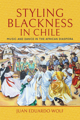 Styling Blackness in Chile - Juan Eduardo Wolf