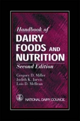 Handbook of Dairy Foods and Nutrition, Second Edition - Miller, Gregory D.; Jarvis, Judith K.; Council, National Dairy; McBean, Lois D.