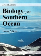 Biology of the Southern Ocean - Knox, George A.