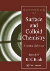 Handbook of Surface and Colloid Chemistry, Second Edition - Birdi, K. S.