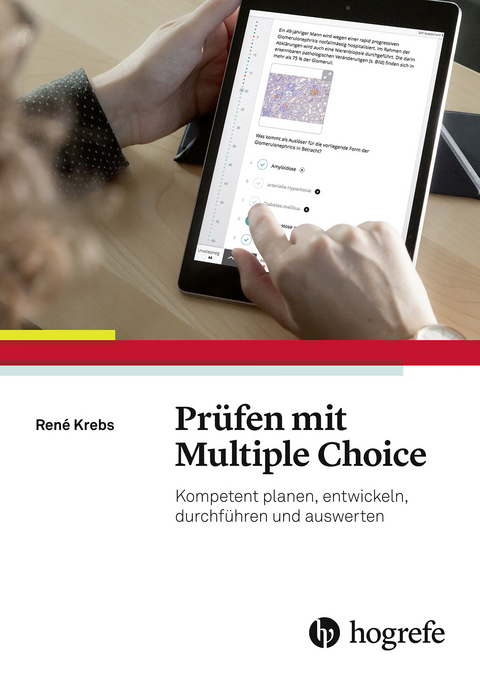 Prüfen mit Multiple Choice - René Krebs