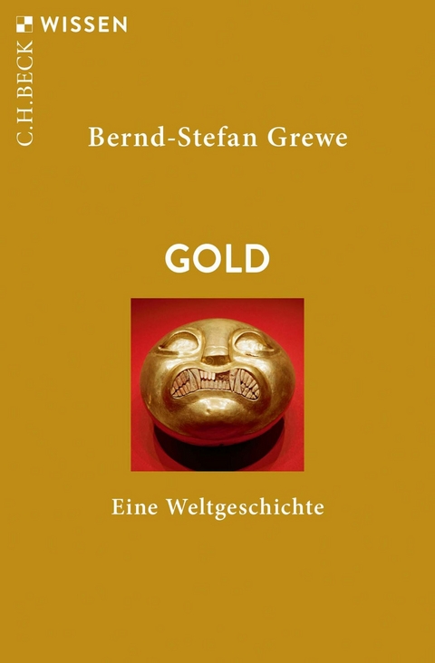 Gold - Bernd Stefan Grewe