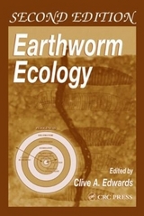 Earthworm Ecology - Edwards, Clive A.